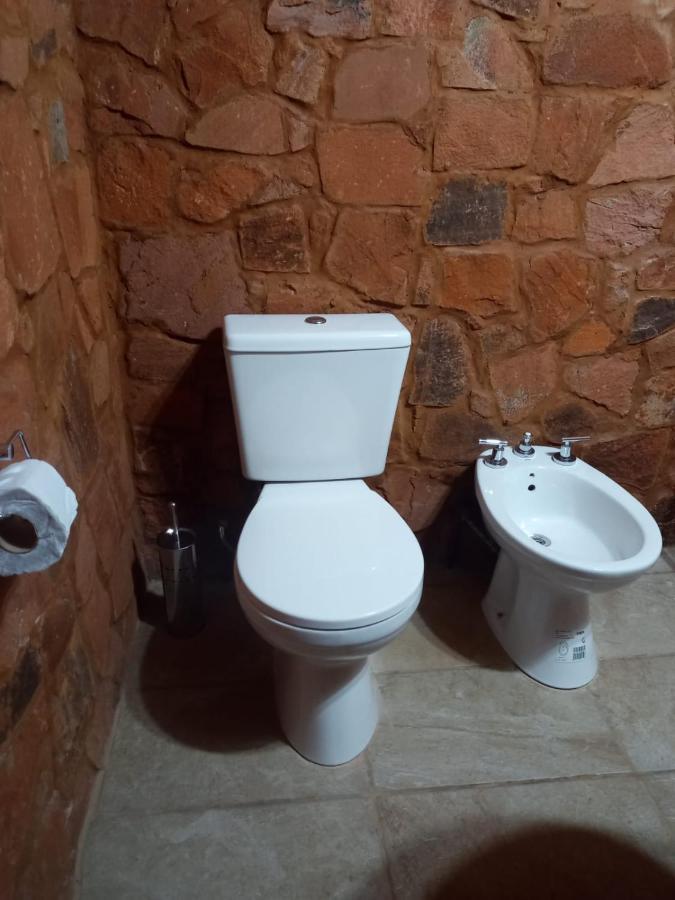 Cabanas Misioneras San Ignacio  Bagian luar foto
