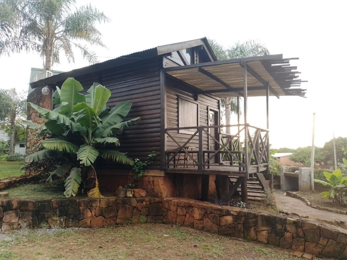 Cabanas Misioneras San Ignacio  Bagian luar foto