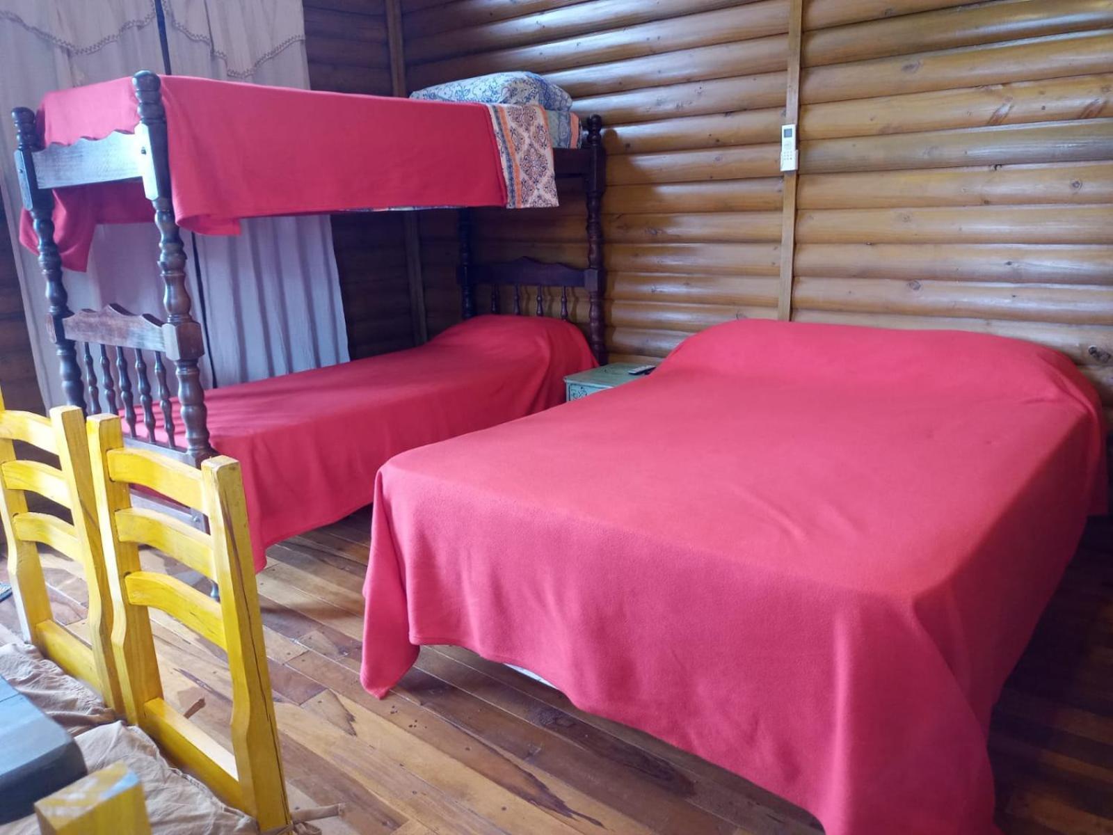 Cabanas Misioneras San Ignacio  Bagian luar foto